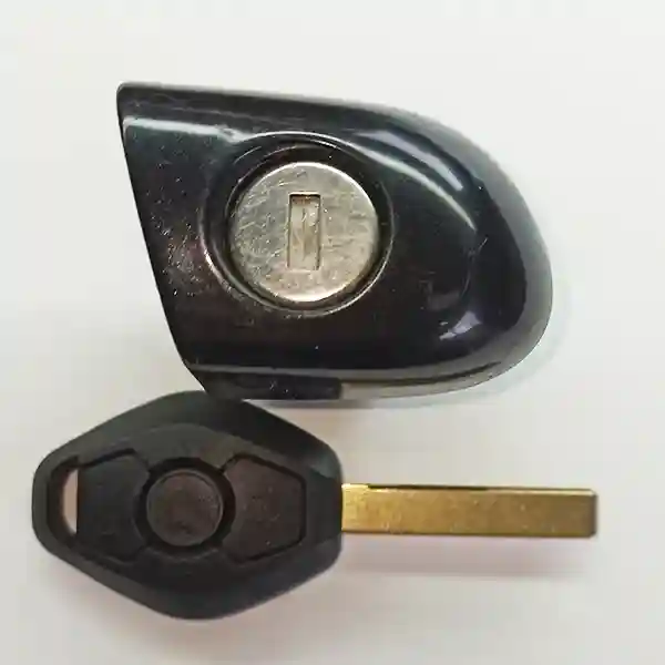 дверной замок автомобиля